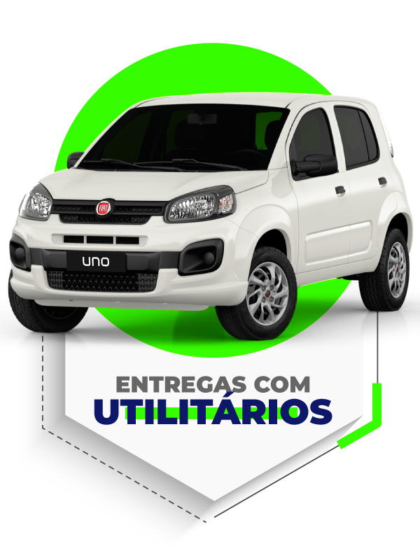 entregas com utilitarios curitiba